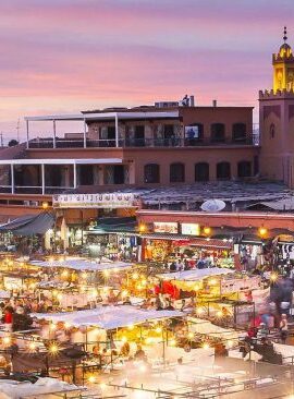 Marrakech