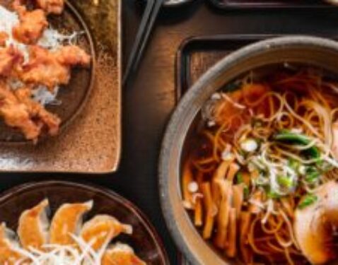 Restaurants Asiatique